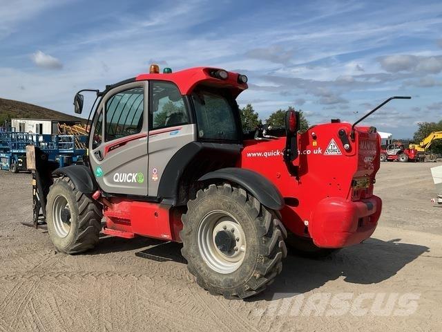 Manitou MT1440 Chariot télescopique