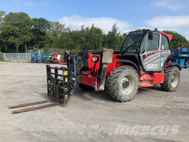 Manitou MT1440 Chariot télescopique