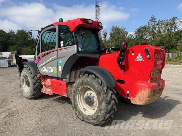 Manitou MT1440 Chariot télescopique