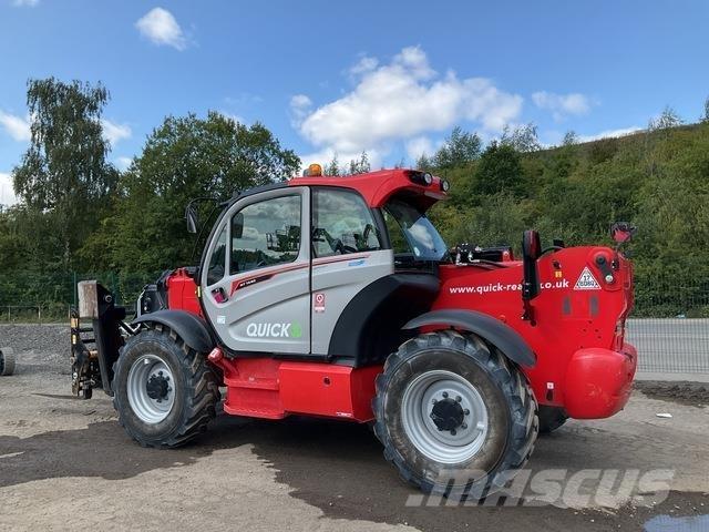 Manitou MT1440 Chariot télescopique