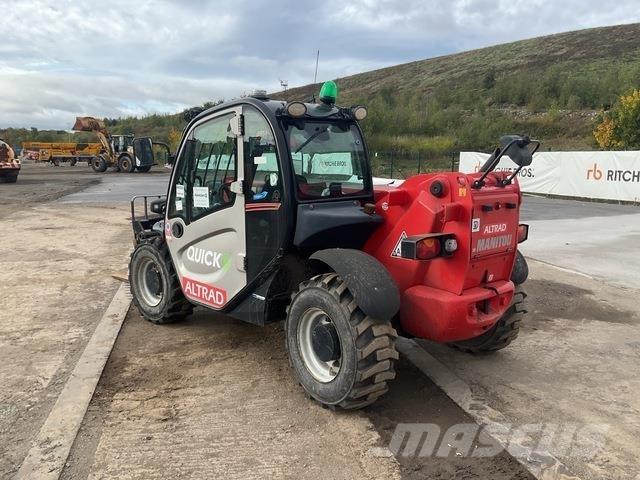 Manitou MT625H Chariot télescopique