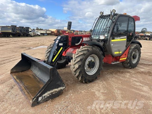 Manitou MTX732 Chariot télescopique