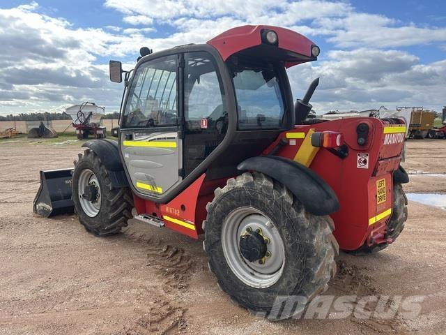 Manitou MTX732 Chariot télescopique
