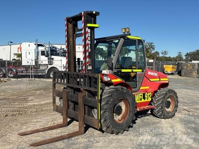 Manitou MX50-4 Chariot tout terrain