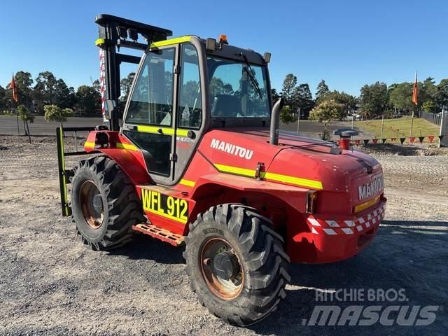Manitou MX50-4 Chariot tout terrain