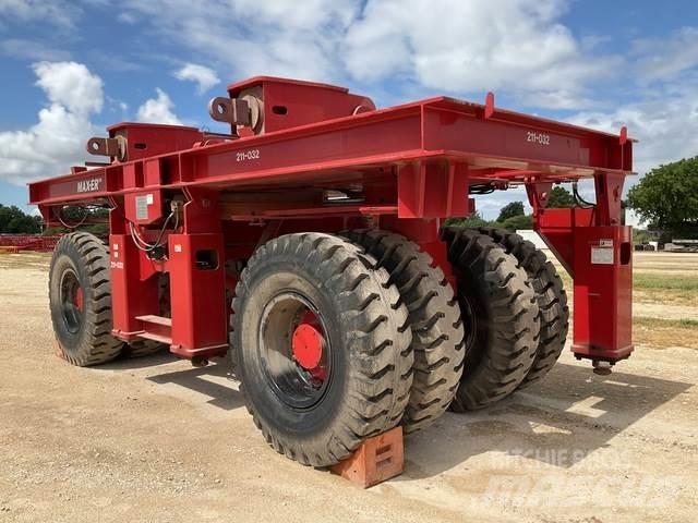 Manitowoc 2250 Accessoires et pièces pour grue