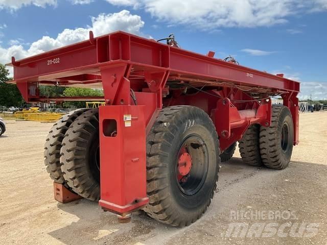 Manitowoc 2250 Accessoires et pièces pour grue