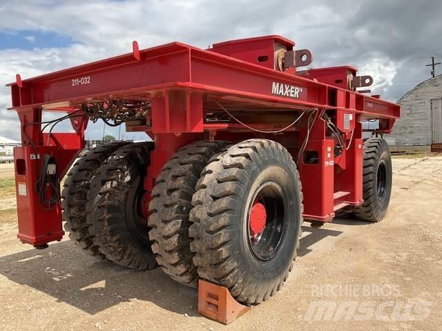 Manitowoc 2250 Accessoires et pièces pour grue