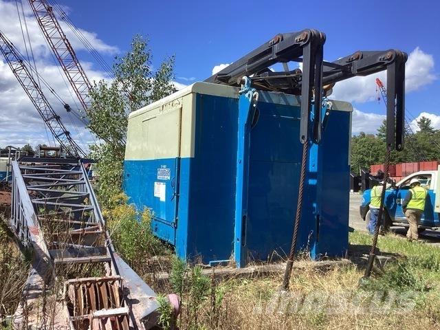 Manitowoc 3900 Grue sur chenilles