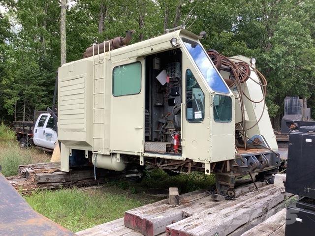 Manitowoc 3900 Grue sur chenilles
