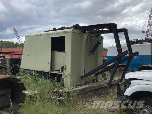 Manitowoc 3900 Grue sur chenilles