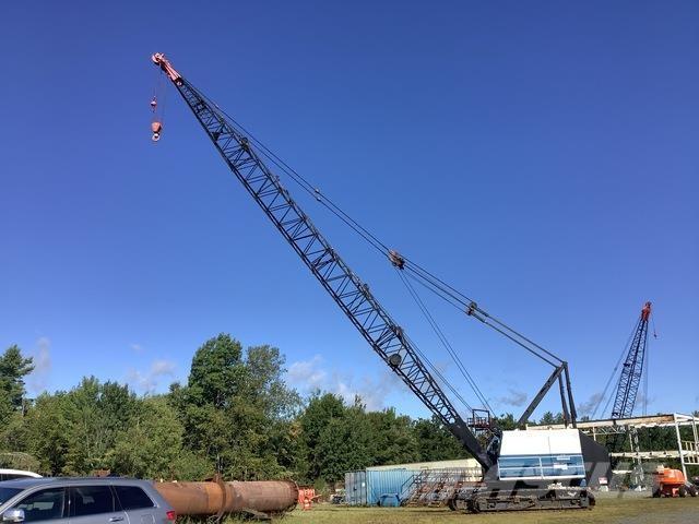 Manitowoc 3900 Grue sur chenilles