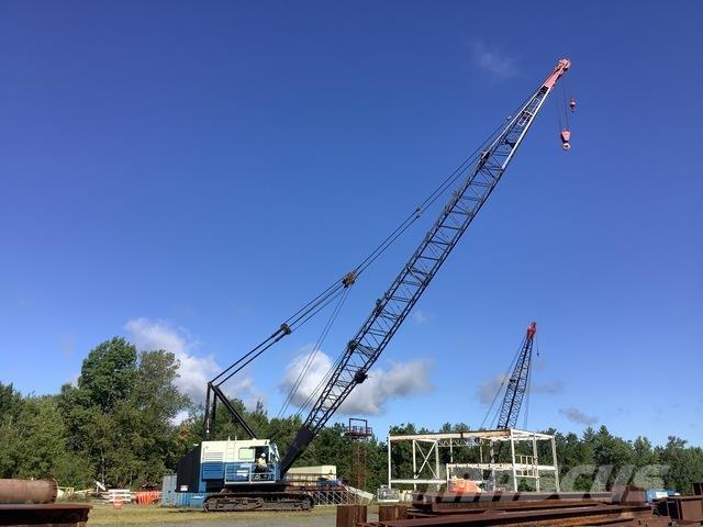 Manitowoc 3900 Grue sur chenilles