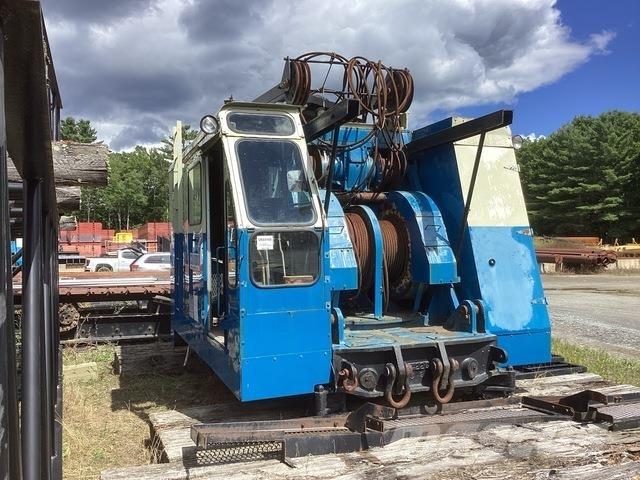 Manitowoc 3900 Grue sur chenilles