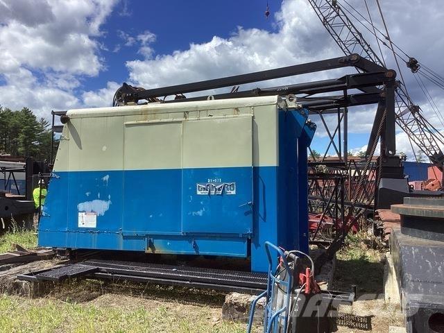 Manitowoc 3900 Grue sur chenilles
