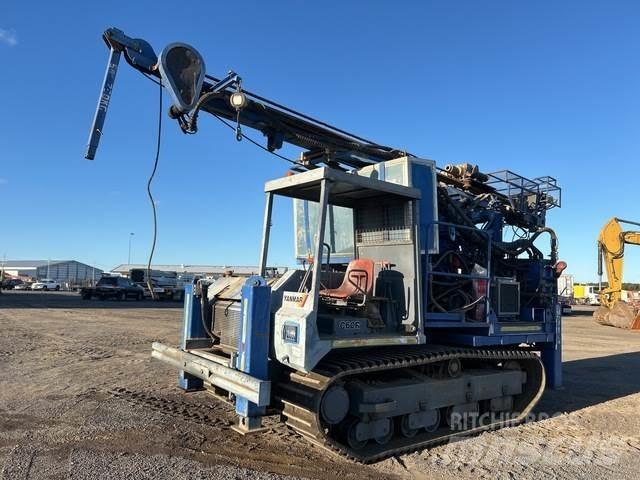 Mantis 200 Foreuse de surface