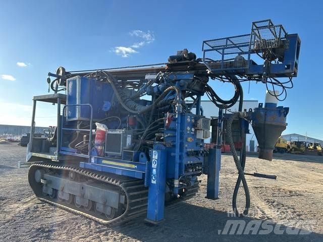 Mantis 200 Foreuse de surface