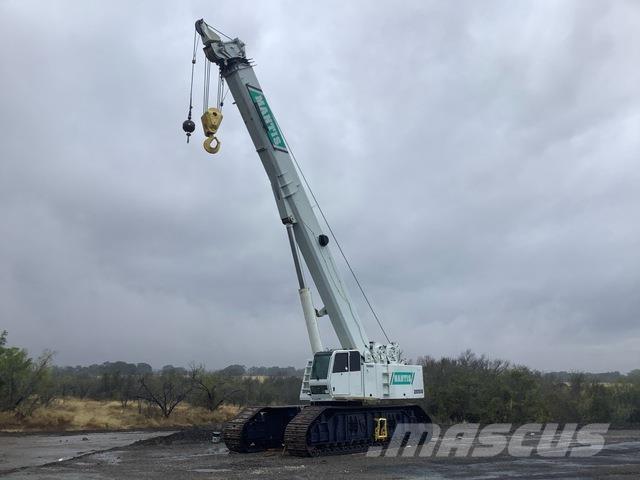 Mantis 20010 Grue sur chenilles