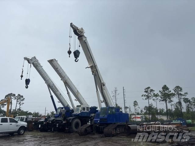 Mantis 9010MX Grue sur chenilles