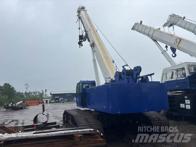 Mantis 9010MX Grue sur chenilles