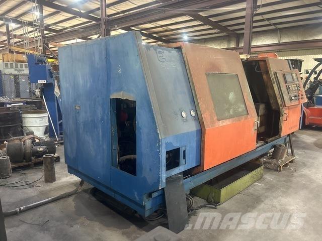Marathon SL500 Construction - Autres