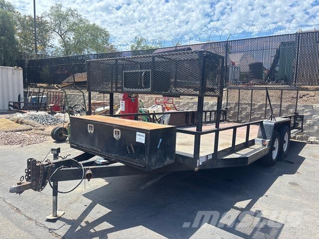  Marksman Autre remorque