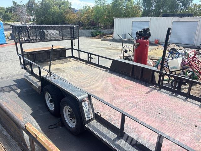  Marksman Autre remorque