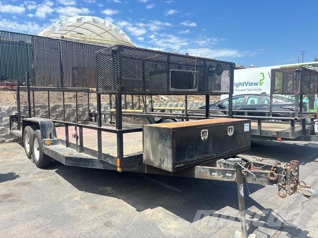  Marksman Autre remorque