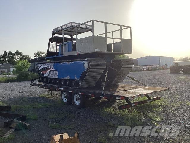  Marsh-Tracker Construction - Autres