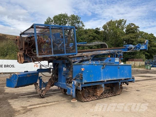 Massenza M18 Foreuse de surface