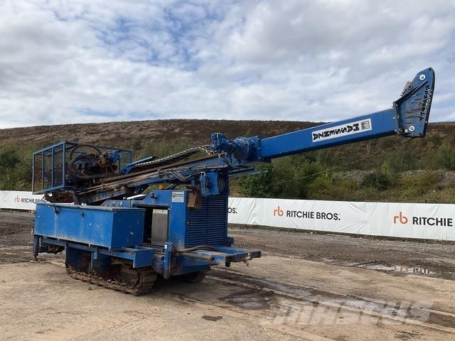 Massenza M18 Foreuse de surface