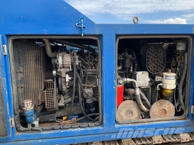 Massenza M18 Foreuse de surface