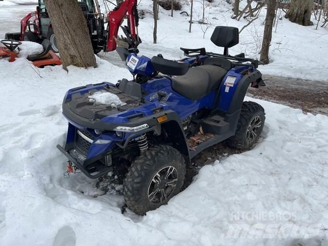  Massimo 550L Quad