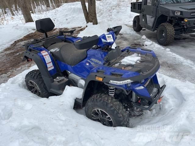  Massimo 550L Quad
