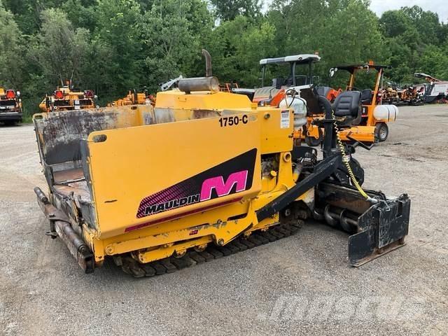Mauldin 1750C Finisseur
