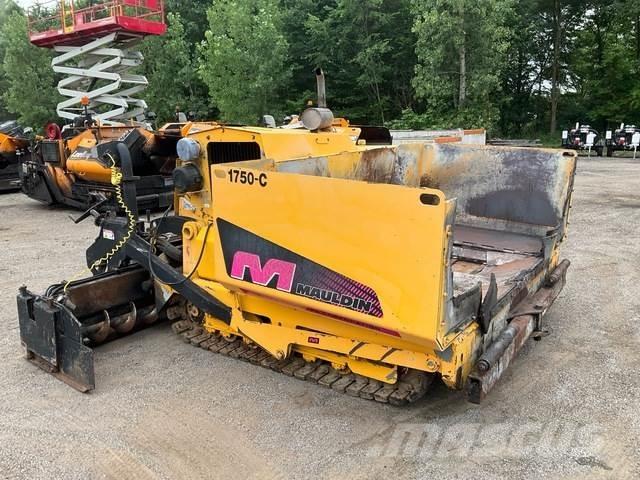 Mauldin 1750C Finisseur