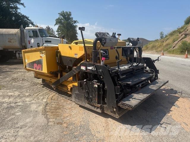 Mauldin 1750C Finisseur