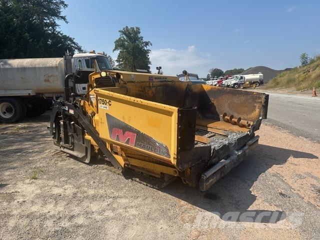 Mauldin 1750C Finisseur