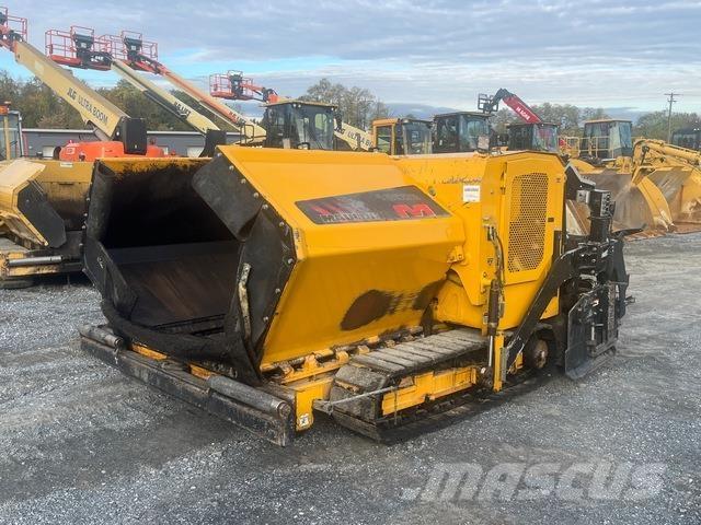 Mauldin 1860B Finisseur