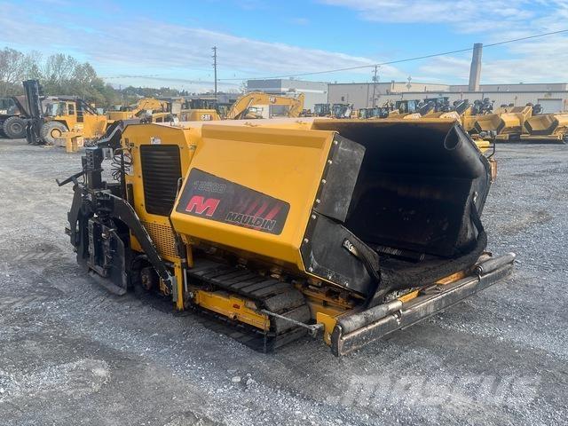 Mauldin 1860B Finisseur