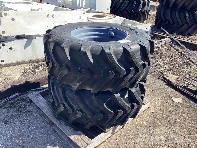  Maxam Pneus, roues et jantes