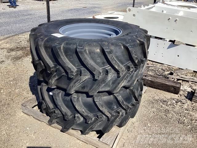  Maxam Pneus, roues et jantes
