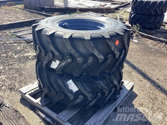  Maxam Pneus, roues et jantes