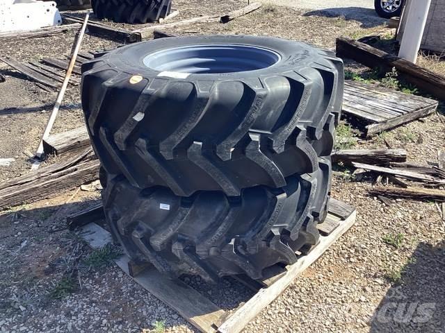  Maxam Pneus, roues et jantes