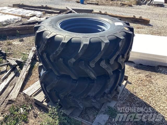  Maxam Pneus, roues et jantes