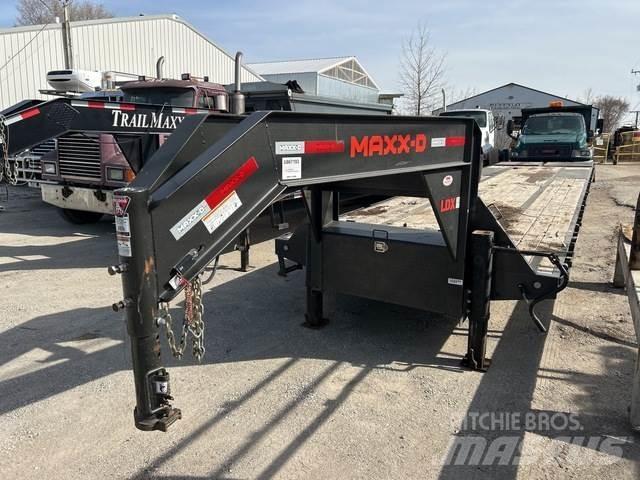 Maxey  Remorque porte engin