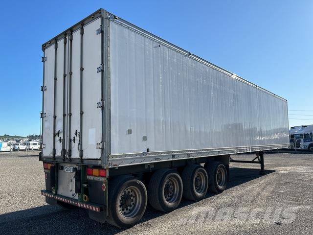  Maxi-CUBE Semi remorque frigorifique