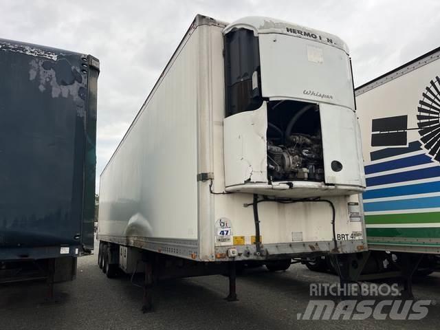MaxiTrans  Semi remorque frigorifique