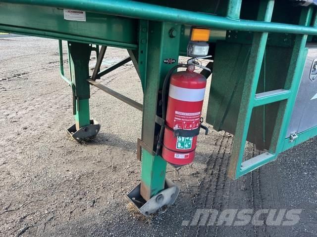 MaxiTrans  Remorque à rideaux coulissants (PLSC)