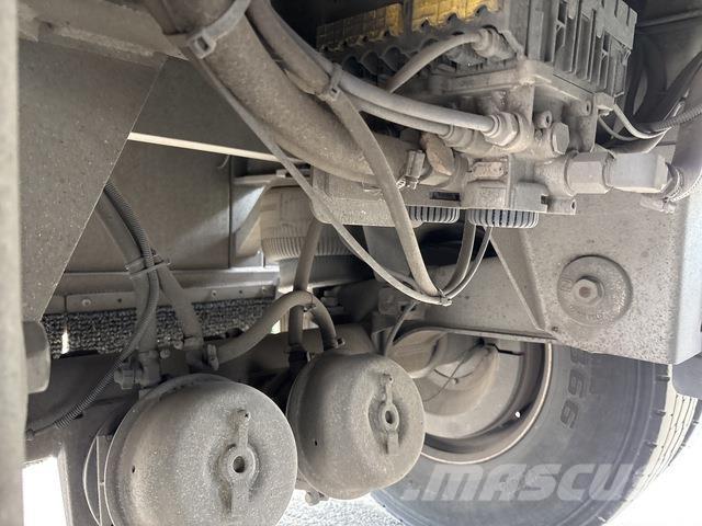 MaxiTrans  Remorque ridelle